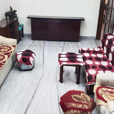Greenleaf Apartment And Suites, Kalkaji Új-Delhi Kültér fotó